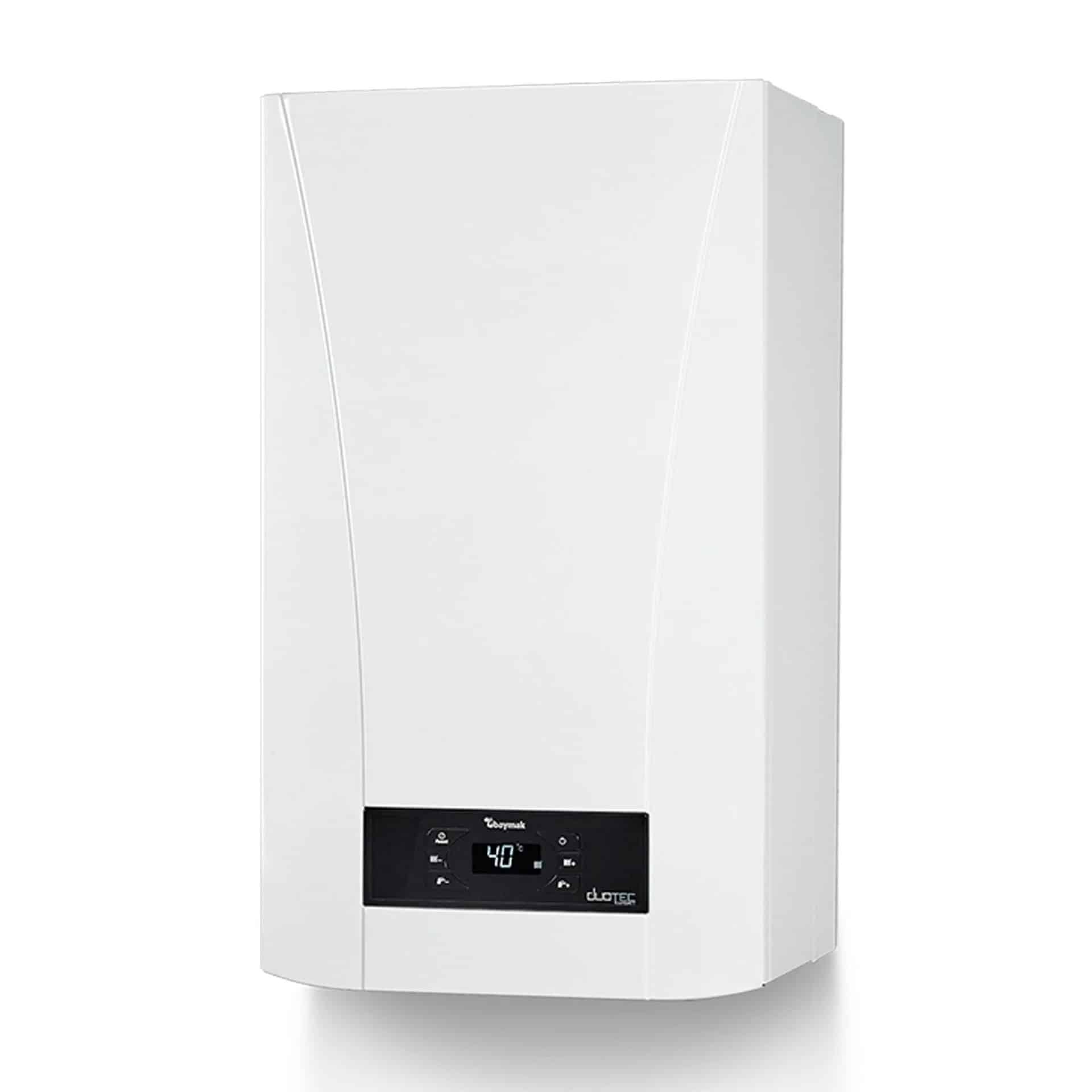 Baymak Duotec Compact sol