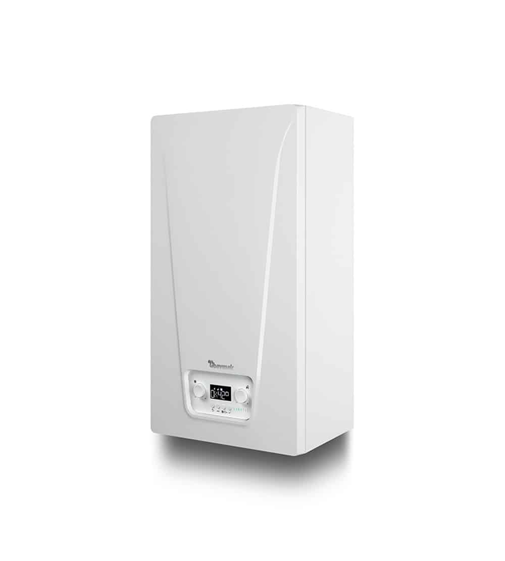Baymak Lunatec Premix 24 kW Tam Yoğuşmalı Kombi sağ