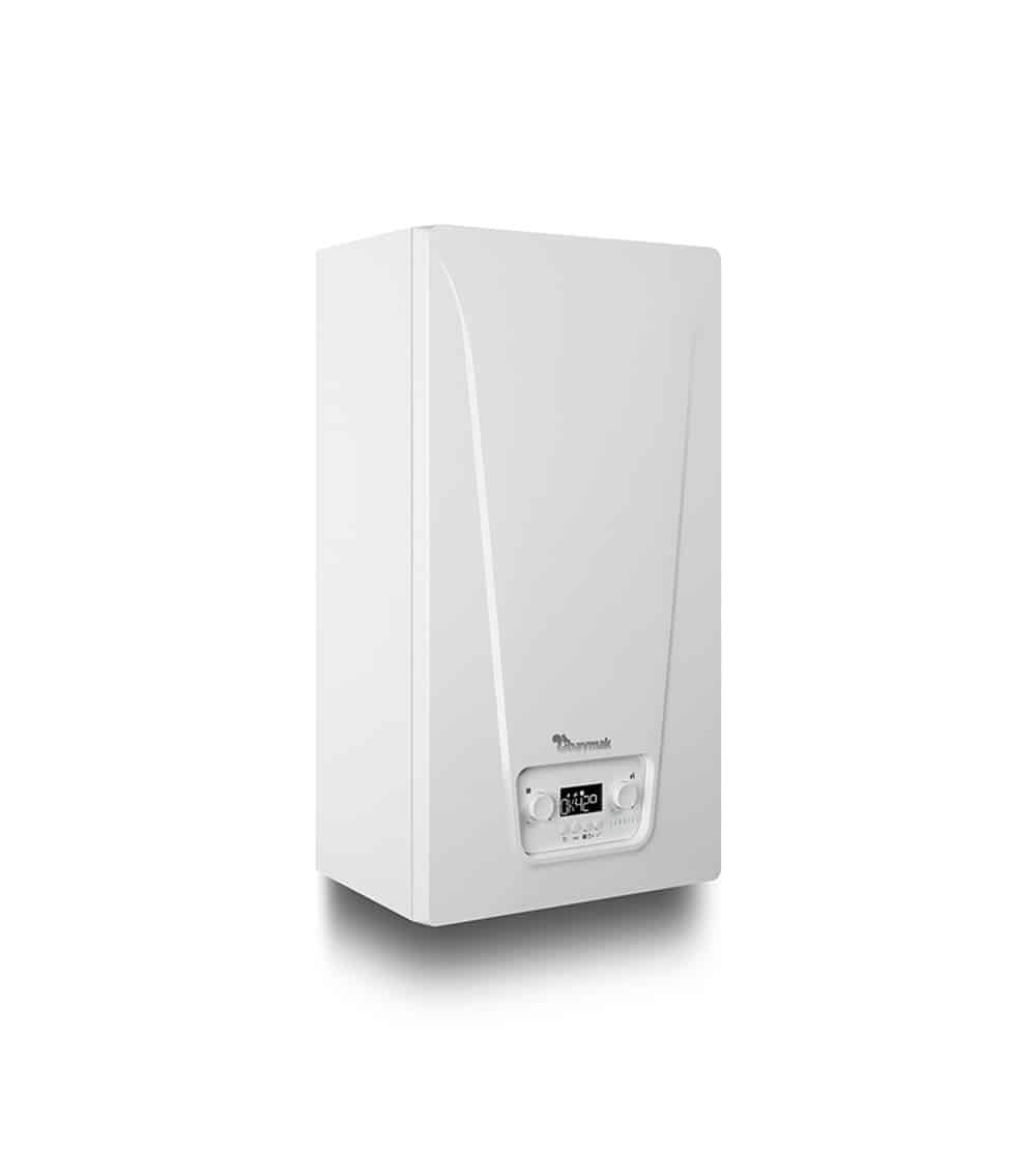 Baymak Lunatec Premix 24 kW Tam Yoğuşmalı Kombi sol